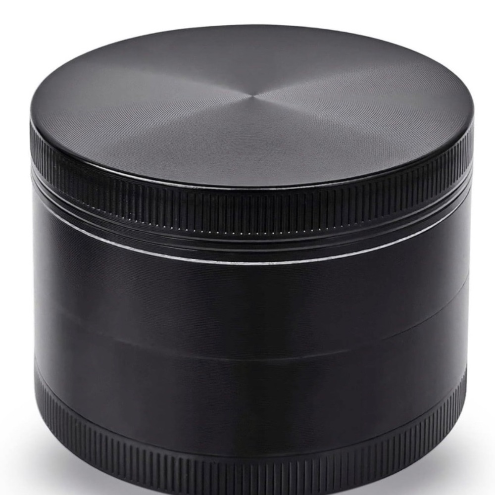 Spice Grinder Beiker 2 Inch Black Grinder